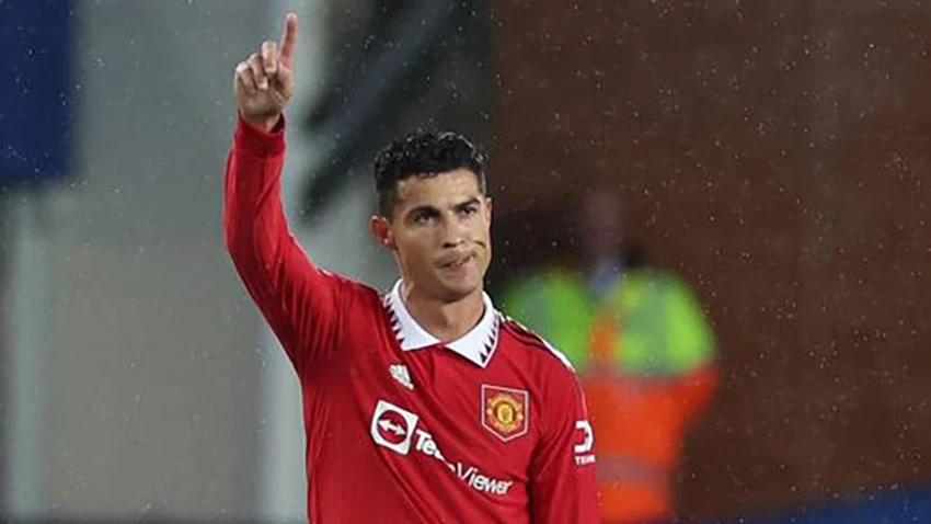 Dudek không mấy ấn tượng với tính cách của Ronaldo. ẢNH: GETTY Dudek không mấy ấn tượng với tính cách của Ronaldo. ẢNH: GETTY