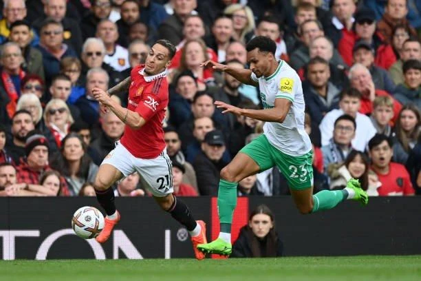 Newcastle đã thành công mang về 1 điểm. Ảnh: Getty Newcastle đã thành công mang về 1 điểm. Ảnh: Getty