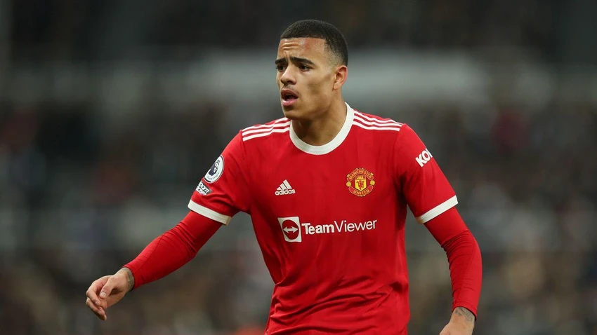 Mason Greenwood bị truy tố 3 tội danh. ẢNH: GETTY