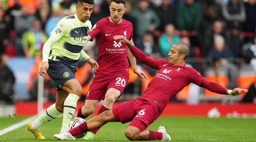 Liverpool là đội tận dụng cơ hội tốt hơn. Ảnh: Getty Liverpool là đội tận dụng cơ hội tốt hơn. Ảnh: Getty
