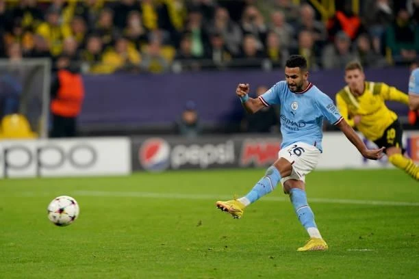 Man City bế tắc trong khâu dứt điểm. Ảnh: Getty Man City bế tắc trong khâu dứt điểm. Ảnh: Getty