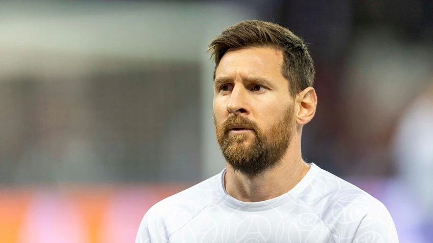 Henry đã giải nghệ, còn Messi đã rời Barcelona chuyển sang chơi bóng cho PSG. ẢNH: GETTY