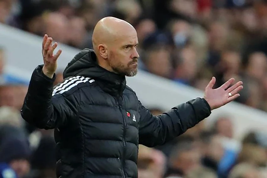 Erik Ten Hag sẽ dẫn các cầu thủ MU không tham dự World Cup 2022 sang Tây Ban Nha tập huấn. ẢNH: GETTY Erik Ten Hag sẽ dẫn các cầu thủ MU không tham dự World Cup 2022 sang Tây Ban Nha tập huấn. ẢNH: GETTY