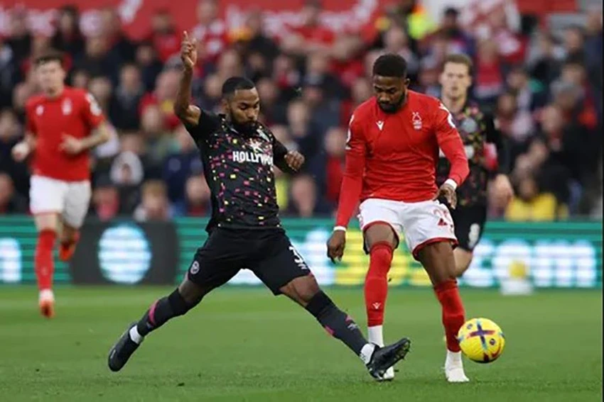 Brentford đang chật vật vì đội hình có quá nhiều cầu thủ chấn thương. Ảnh: Getty vòng 16 Premier League