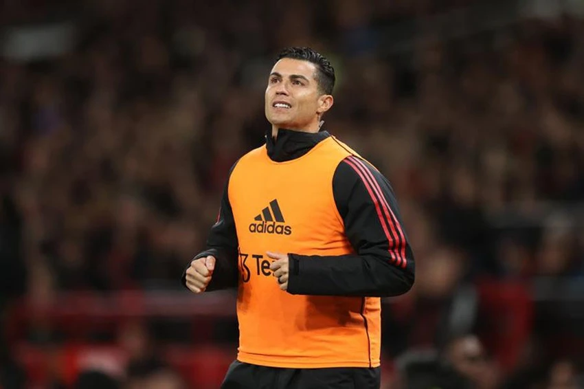 cristiano ronaldo