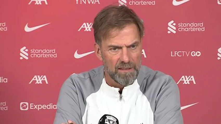 Fan Liverpool cho rằng lãnh đạo CLB không cấp đủ tiền cho Jurgen Klopp... 'đi chợ'. ẢNH: GETTY Jurgen Klopp