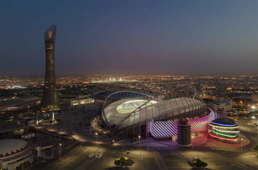 Tất cả đã sẵn sàng cho World Cup 2022. Ảnh: GETTY World Cup 2022