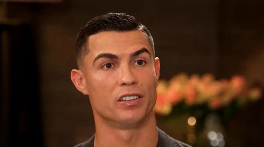 Cuộc phỏng vấn của Ronaldo
