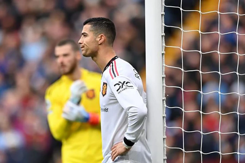 Trận đấu cuối cùng của Ronaldo tại MU