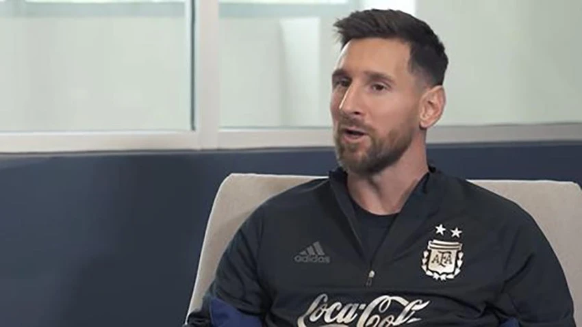 Lionel Messi