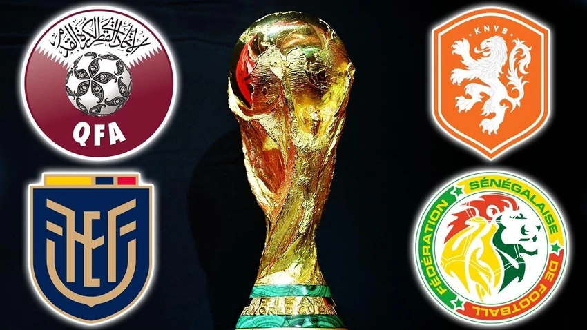 Bảng A World Cup 2022