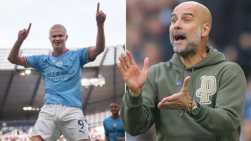 Pep Guardiola 