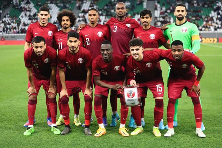 Chủ nhà World Cup 2022 Qatar
