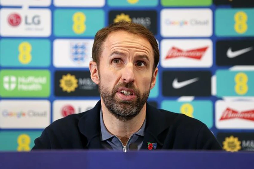 Gareth Southgate