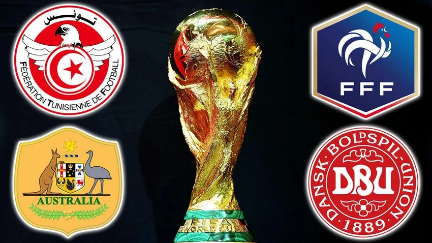 Pháp vẫn mạnh nhất bảng D World Cup 2022 nhưng họ sẽ gặp Đan Mạch rất khó chịu. ẢNH: MIRROR Pháp vẫn mạnh nhất bảng D World Cup 2022