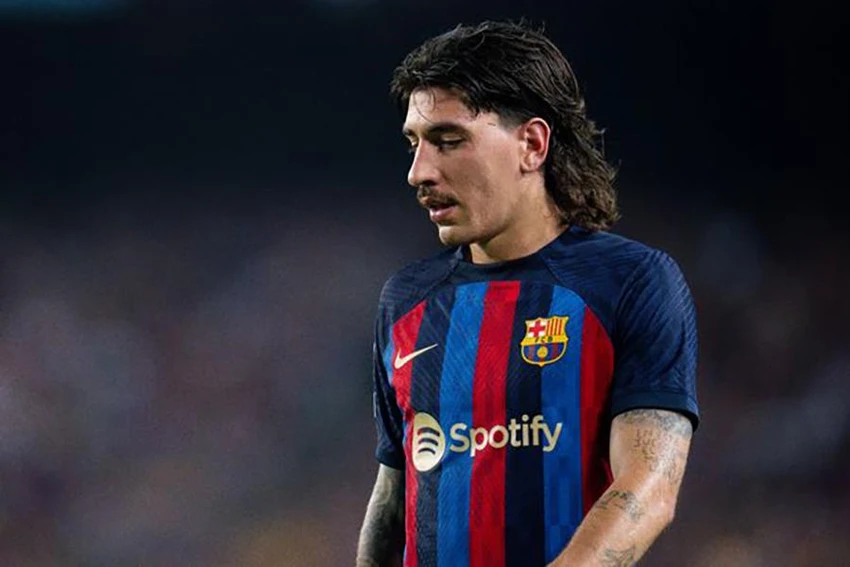Bellerin không thể tỏa sáng khi trở về Barca. ẢNH: GETTY Bellerin không thể tỏa sáng khi trở về Barca