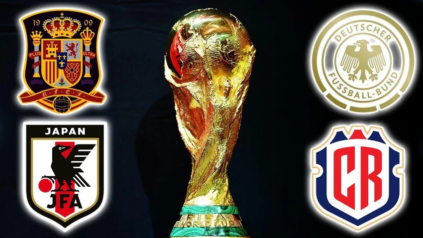 Đức và Tây Ban Nha đại chiến ở World Cup 2022