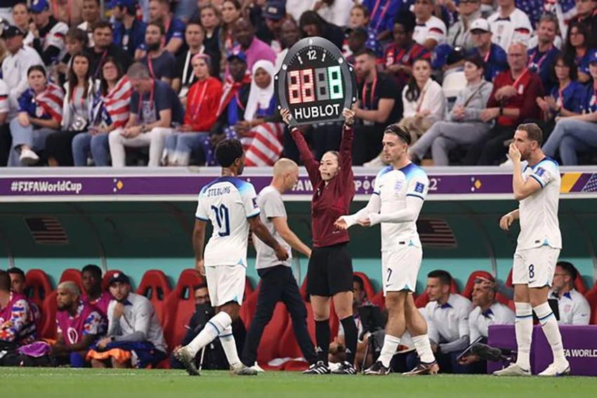 Grealish vào sân cũng không làm nên trò trống gì. ẢNH: GETTY