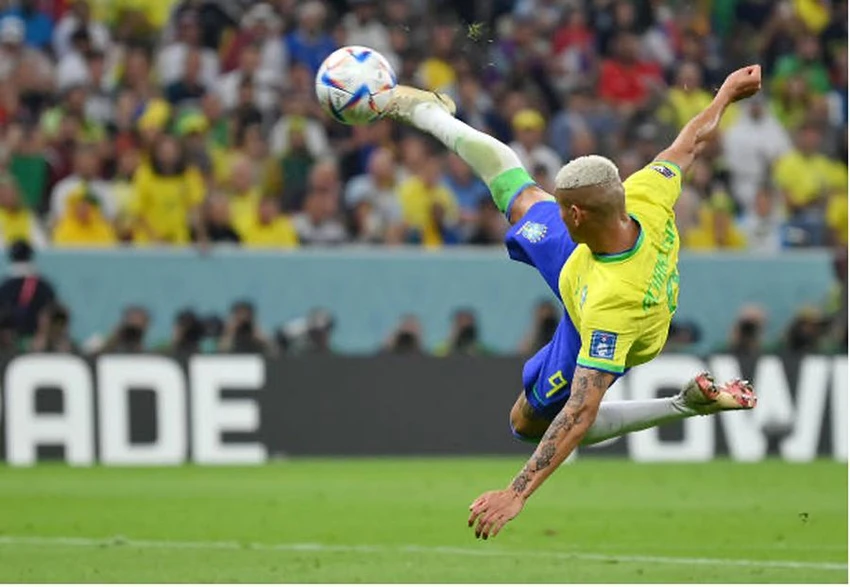 Dù chịu tổn thất về mặt lực lượng nhưng đội hình Brazil vẫn có đủ nhân tố tỏa sáng. Ảnh: GETTY Dù chịu tổn thất về mặt lực lượng nhưng đội hình Brazil vẫn có đủ nhân tố tỏa sáng. Ảnh: GETTY