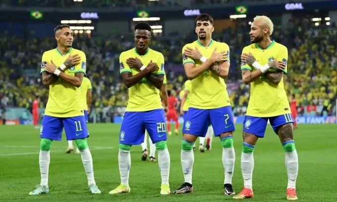 Neymar có bàn thắng sau khi trở lại sau chấn thương. Ảnh: Getty