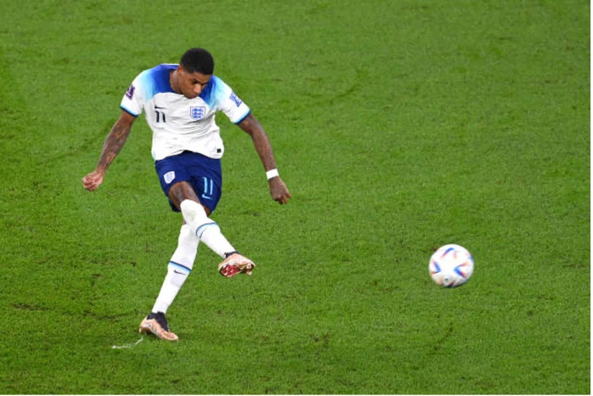 PSG thể hiện sự quan tâm với Rashford. Ảnh: GETTY PSG thể hiện sự quan tâm với Rashford. Ảnh: GETTY