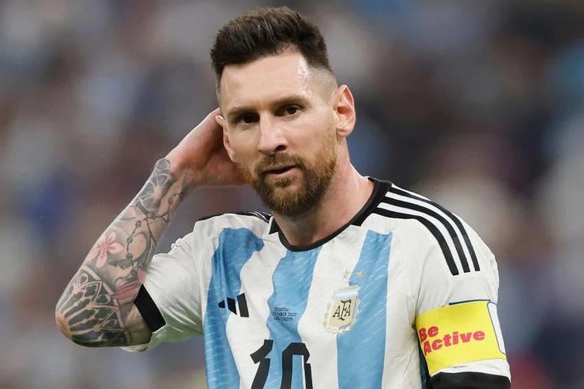 Messi là cầu thủ quan trọng nhất của tuyển Argentina. ẢNH: GETTY Messi là cầu thủ quan trọng nhất của tuyển Argentina. ẢNH: GETTY