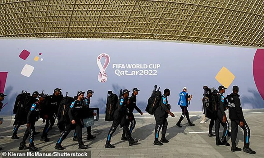 Messi hiện thực hóa giấc mơ vô địch World Cup cùng Argentina ảnh 20