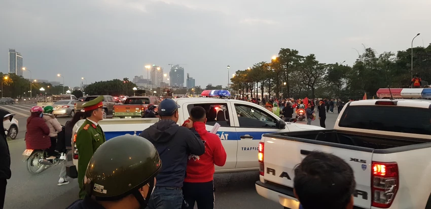 ẢNH: HẢI THỊNH ẢNH: HẢI THỊNH