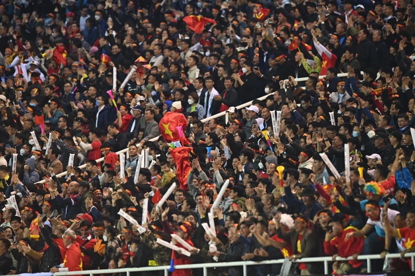 Việt Nam thắng đậm Malaysia lên ngôi đầu bảng AFF Cup ảnh 43 Việt Nam thắng đậm Malaysia lên ngôi đầu bảng AFF Cup ảnh 43