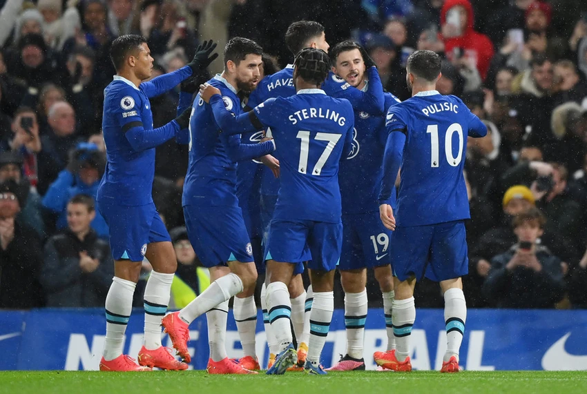 Chelsea cũng dễ dàng có 3 điểm trước Bournemouth. Ảnh: Getty Chelsea cũng dễ dàng có 3 điểm trước Bournemouth. Ảnh: Getty