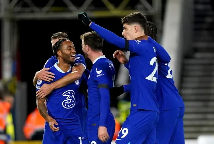 Chelsea có lợi thế dẫn bàn nhưng không bảo toàn được tỷ số. Ảnh: Getty Chelsea có lợi thế dẫn bàn nhưng không bảo toàn được tỷ số. Ảnh: Getty