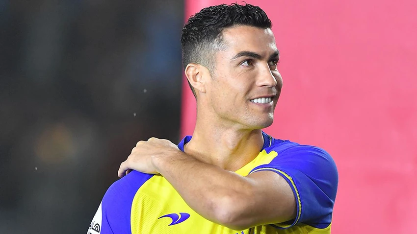Ronaldo được chứng minh là anh không nói dối. ẢNH: GETTY Ronaldo được chứng minh là anh không nói dối. ẢNH: GETTY