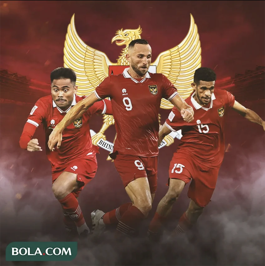 3 siêu dự bị này có đem lại may mắn cho Indonesia như tờ Bola trông chờ? ẢNH: BOLA 3 siêu dự bị này có đem lại may mắn cho Indonesia như tờ Bola trông chờ? ẢNH: BOLA