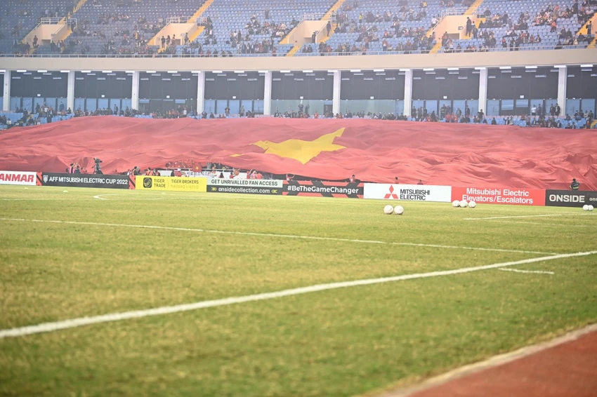 Phá dớp 26 năm, tuyển Việt Nam vào chung kết AFF Cup 2022 ảnh 10 Phá dớp 26 năm, tuyển Việt Nam vào chung kết AFF Cup 2022 ảnh 10