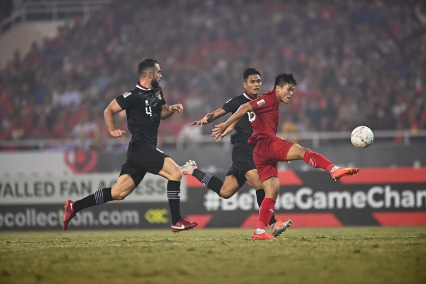 Phá dớp 26 năm, tuyển Việt Nam vào chung kết AFF Cup 2022 ảnh 46 Phá dớp 26 năm, tuyển Việt Nam vào chung kết AFF Cup 2022 ảnh 46