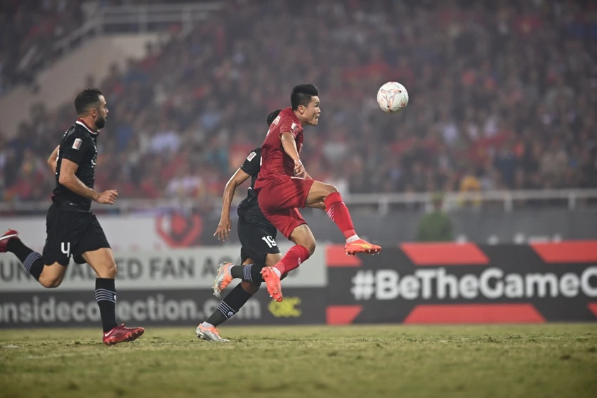 Phá dớp 26 năm, tuyển Việt Nam vào chung kết AFF Cup 2022 ảnh 44 Phá dớp 26 năm, tuyển Việt Nam vào chung kết AFF Cup 2022 ảnh 44