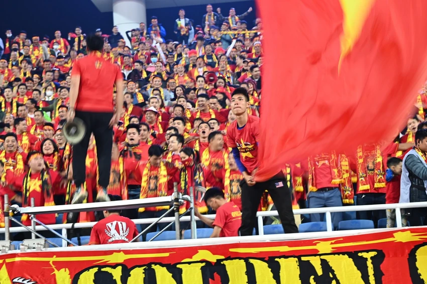Phá dớp 26 năm, tuyển Việt Nam vào chung kết AFF Cup 2022 ảnh 18 Phá dớp 26 năm, tuyển Việt Nam vào chung kết AFF Cup 2022 ảnh 18