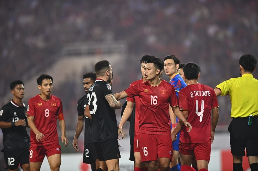 Phá dớp 26 năm, tuyển Việt Nam vào chung kết AFF Cup 2022 ảnh 35 Phá dớp 26 năm, tuyển Việt Nam vào chung kết AFF Cup 2022 ảnh 35