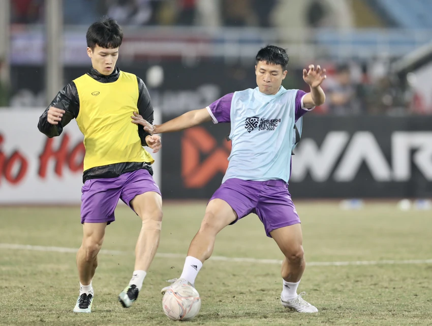 Phá dớp 26 năm, tuyển Việt Nam vào chung kết AFF Cup 2022 ảnh 15 Phá dớp 26 năm, tuyển Việt Nam vào chung kết AFF Cup 2022 ảnh 15