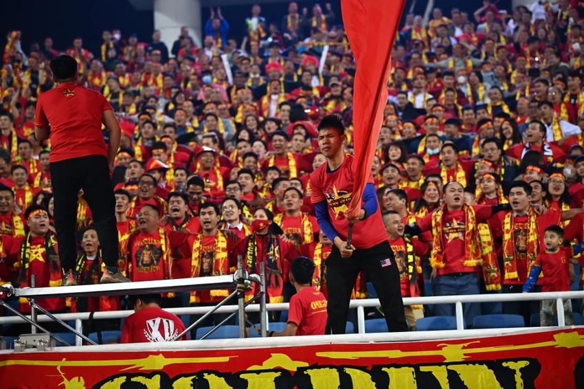 Phá dớp 26 năm, tuyển Việt Nam vào chung kết AFF Cup 2022 ảnh 20 Phá dớp 26 năm, tuyển Việt Nam vào chung kết AFF Cup 2022 ảnh 20