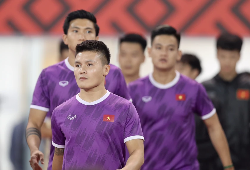 Phá dớp 26 năm, tuyển Việt Nam vào chung kết AFF Cup 2022 ảnh 13 Phá dớp 26 năm, tuyển Việt Nam vào chung kết AFF Cup 2022 ảnh 13