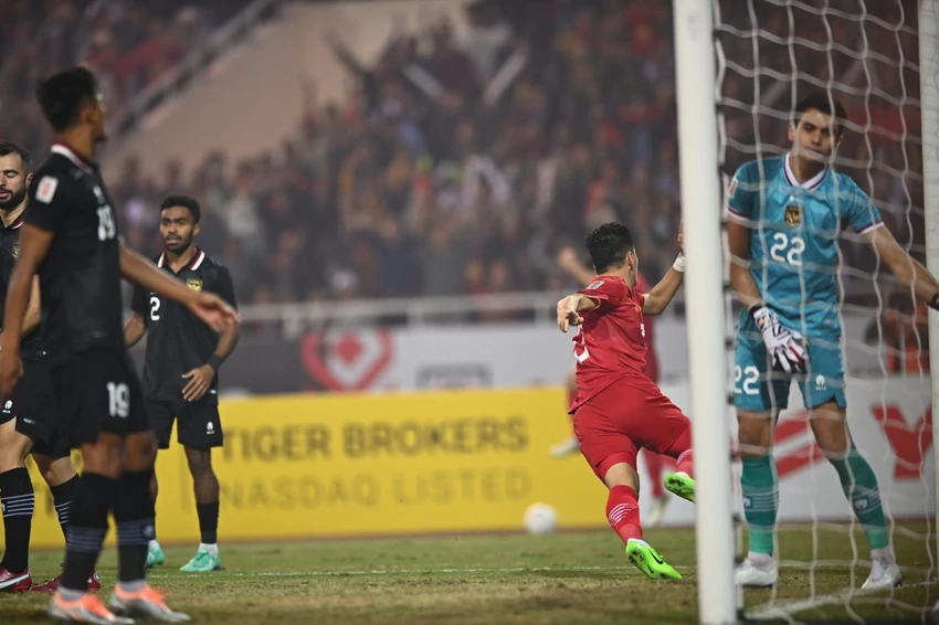 Phá dớp 26 năm, tuyển Việt Nam vào chung kết AFF Cup 2022 ảnh 41 Phá dớp 26 năm, tuyển Việt Nam vào chung kết AFF Cup 2022 ảnh 41