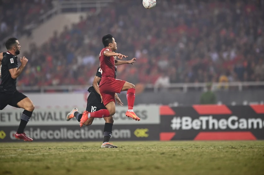 Phá dớp 26 năm, tuyển Việt Nam vào chung kết AFF Cup 2022 ảnh 43 Phá dớp 26 năm, tuyển Việt Nam vào chung kết AFF Cup 2022 ảnh 43