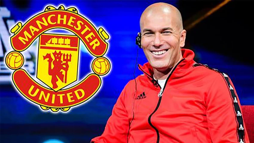 Zidane từng là mục tiêu của MU nhưng cựu HLV Real Madrid dường như chỉ muốn dẫn dắt tuyển Pháp. ẢNH: MIRROR Zidane từng là mục tiêu của MU nhưng cựu HLV Real Madrid dường như chỉ muốn dẫn dắt tuyển Pháp. ẢNH: MIRROR