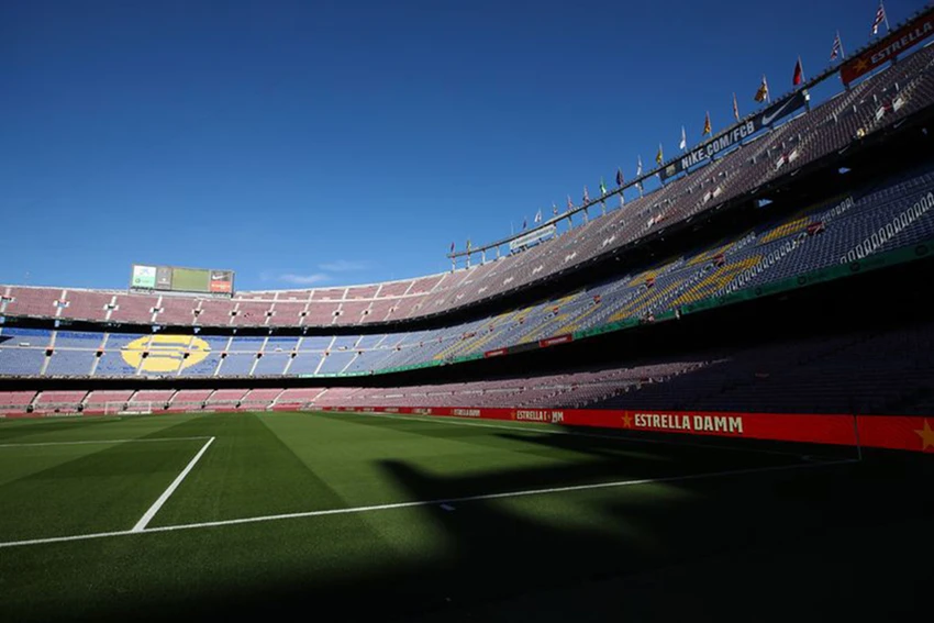 Đội chủ sân Camp Nou liên tiếp có những hành xử khiến nhiều người thất vọng. ẢNH: GETTY Đội chủ sân Camp Nou liên tiếp có những hành xử khiến nhiều người thất vọng. ẢNH: GETTY