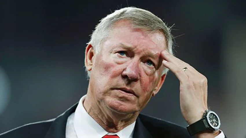 Sir Alex Ferguson là huyền thoại bất tử của Man Utd. ẢNH: GETTY Sir Alex Ferguson là huyền thoại bất tử của Man Utd. ẢNH: GETTY