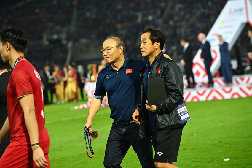 Thái Lan bảo vệ thành công chức vô địch AFF Cup ảnh 41