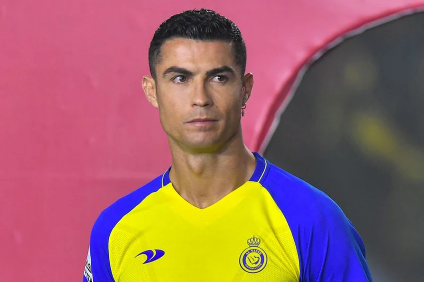Ronaldo đã chuyển sang Saudi Arabia thi đấu cho Al Nassr. ẢNH: AFP Ronaldo đã chuyển sang Saudi Arabia thi đấu cho Al Nassr. ẢNH: AFP
