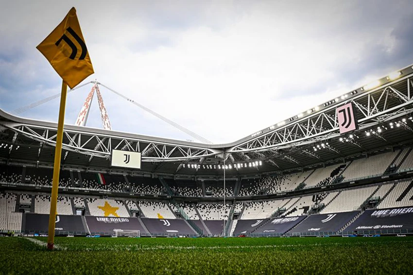 Juventus lâm nguy vì gian lận tài chính. ẢNH: GETTY Juventus lâm nguy vì gian lận tài chính. ẢNH: GETTY