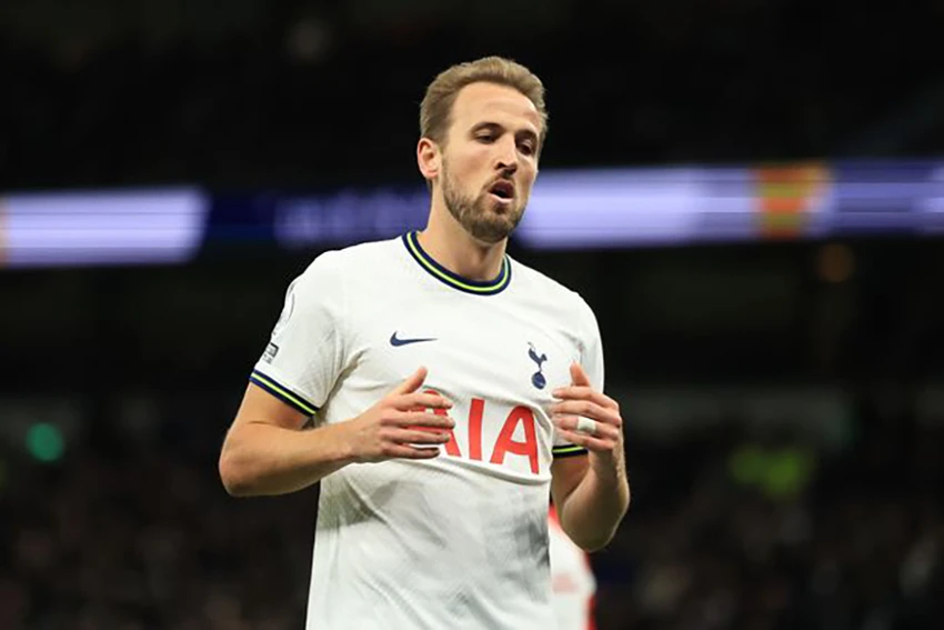 Kane là một trong những tiền đạo hàng đầu thế giới. ẢNH: GETTY Kane là một trong những tiền đạo hàng đầu thế giới. ẢNH: GETTY